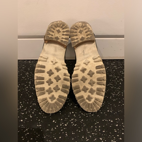 Matisse loafers dress shoes women US size 5 leather - Picture 4 of 4